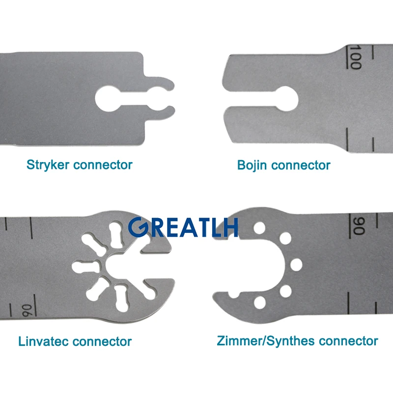 ใบเลื่อยตัดกระดูกสำหรับเครื่อง - Oscillating Multi Tool บทวิจารณ์และราคา