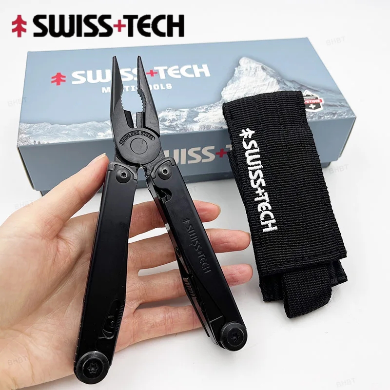 SWISS TECH 18 in 1 มัลติทูล คี - Oscillating Multi Tool บทวิจารณ์และราคา