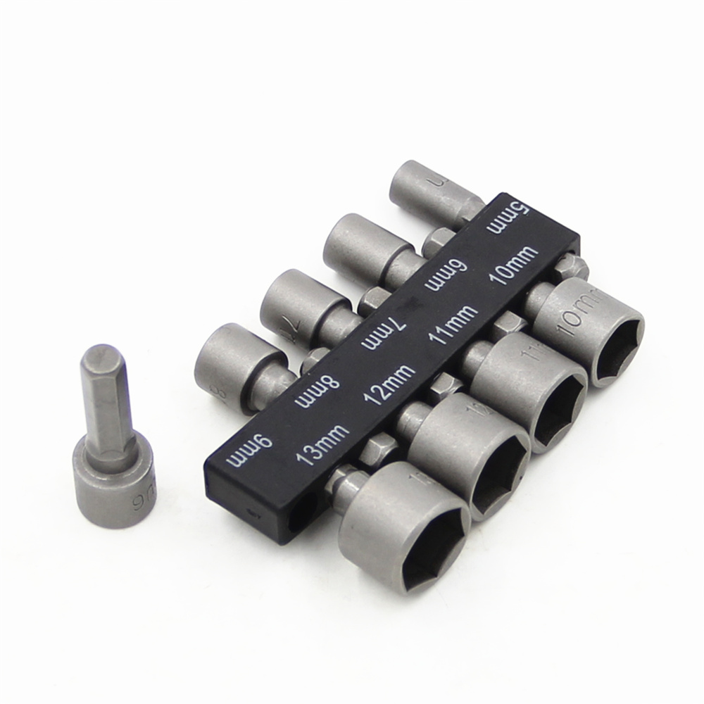 ประแจหกเหลี่ยมแบบแข็งแรง ด้ามจ - Power Tools Pneumatic บทวิจารณ์และราคา