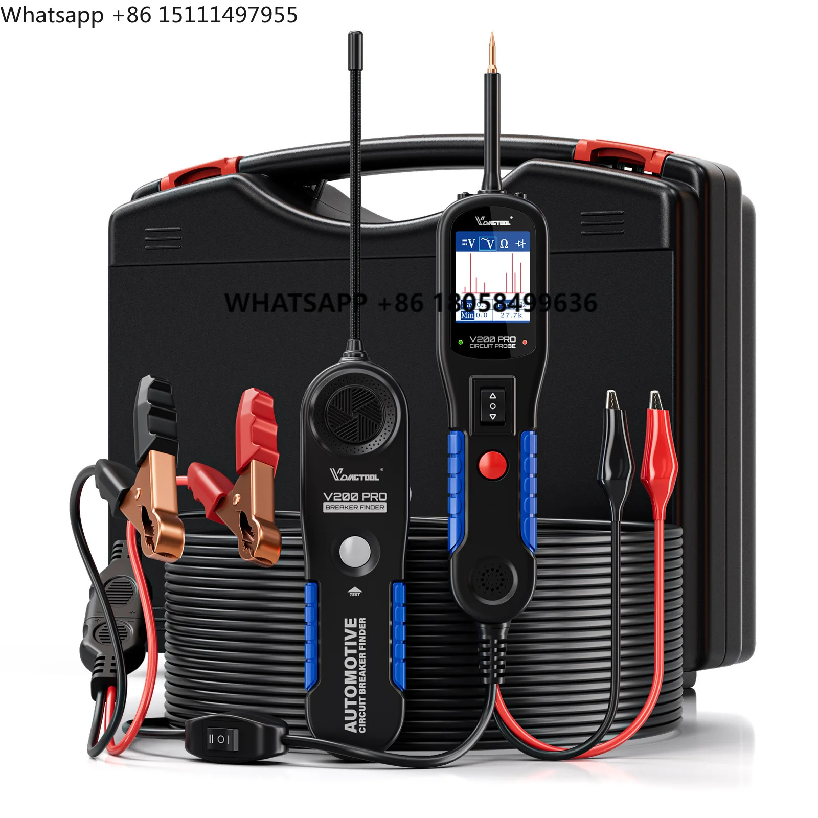 เครื่องมือวิเคราะห์แบตเตอรี่ไฟ - Power Tools English บทวิจารณ์และราคา