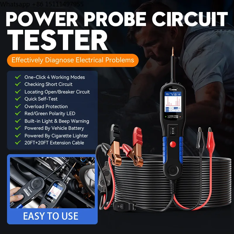 เครื่องมือวิเคราะห์แบตเตอรี่ไฟ - Power Tools English บทวิจารณ์และราคา