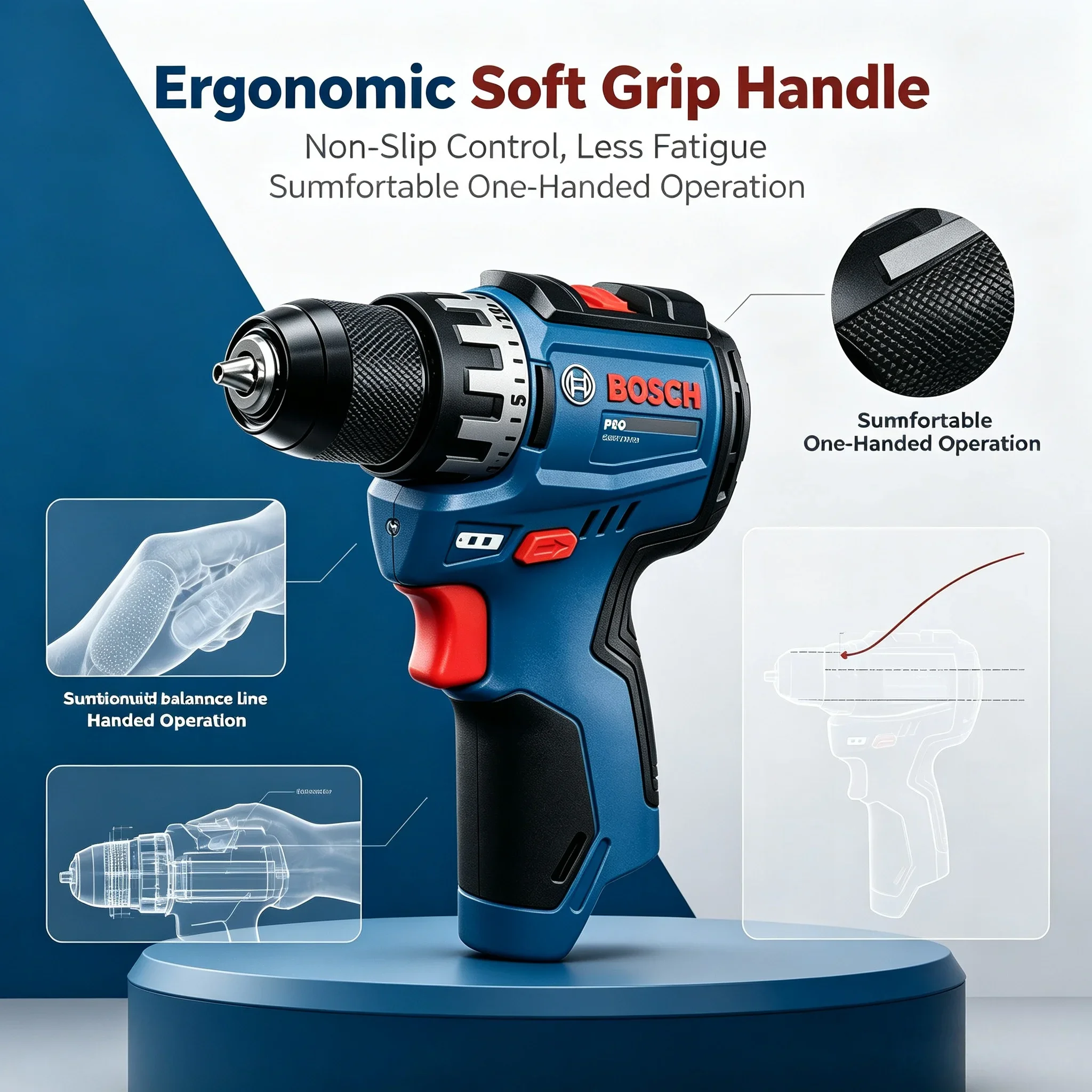 BOSCH GSR 12V-31 ดอกสว่านไร้สา - Power Tools Workshop บทวิจารณ์และราคา